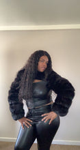 Load image into Gallery viewer, Pretti Shoulder Half Top Jacket
